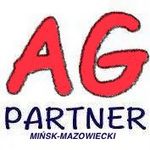 Logo: AG PARTNER MIŃSK MAZOWIECKI
